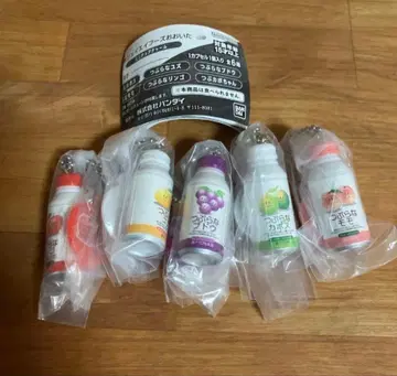 츠부라나 카보스 미니어처 참 가챠