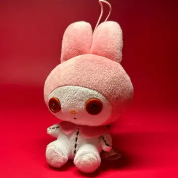 봉제 인형 마이멜로디 버튼 산리오 Spooky night 마스코트