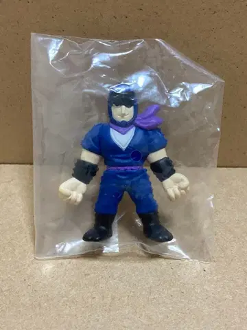 근육맨 킨케시 06 더 닌자 컬러링 ver 지우개 근육맨