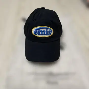 emis 캡 블랙
