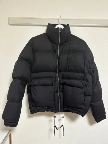 AURALEE SUPER LIGHT NYLON RIPSTOP DOWN 4