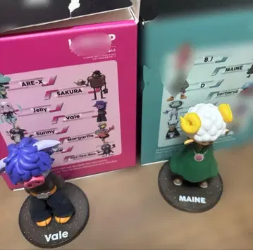 King&Prince Re:ERA POPUP PLANETAGE 피규어