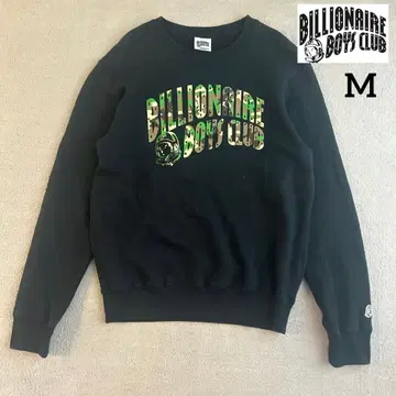 빌리어네어 보이즈 클럽 카모플라쥬 로고 트레이닝복 M 사이즈 일본제