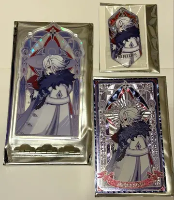 원신 아를레키노 소사 3세트