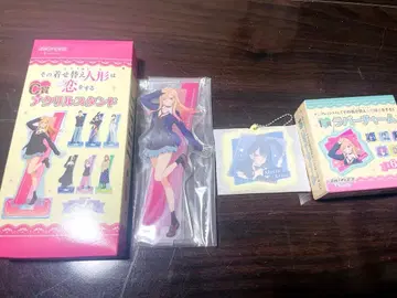 애니플렉스 복권 그 비스크 돌은 사랑을 한다 C상, F상 2종 세트