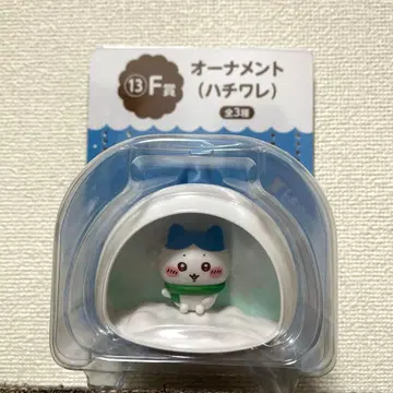 치이카와 오너먼트 하치와레 에니마이 복권