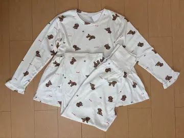 피치 존 룸웨어 세트 (복대 포함)