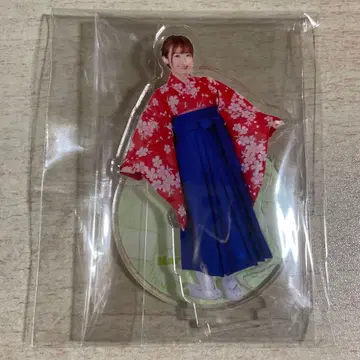 미무라 하루카 친하루 아크릴 스탠드 하카마 기모노 가치프리 학원