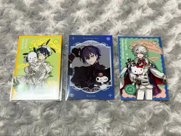 디티 산리오 카드 코야나기 무라쿠모 이나미