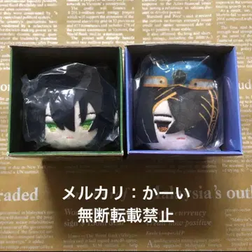 Fate FGO 모찌모찌 마스코트 모찌마스 [연청] [서복] 세트