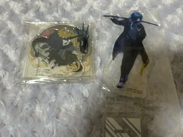 DMM 스크래치 CR VanilLa 아크릴 스탠드 제일복권