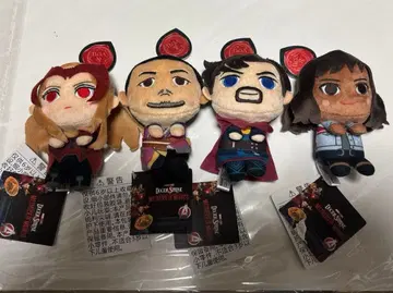 and you 마스코트 4종 닥터 스트레인지/멀티버스 오브 머드니스