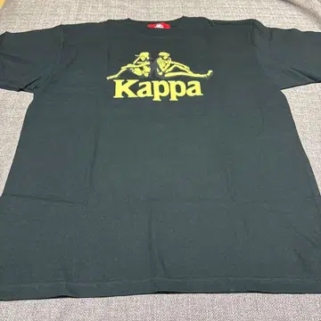 레어 사이즈 O 새상품 Kappa & ONEPIECE 티셔츠 루피 상디