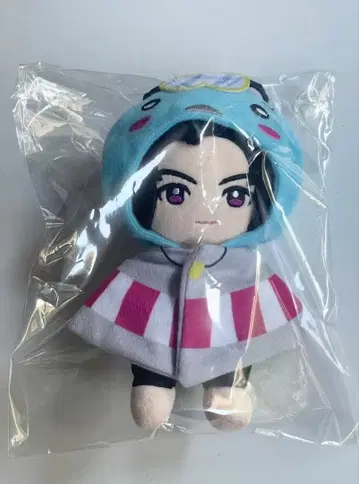 타카기 유야 봉제 인형