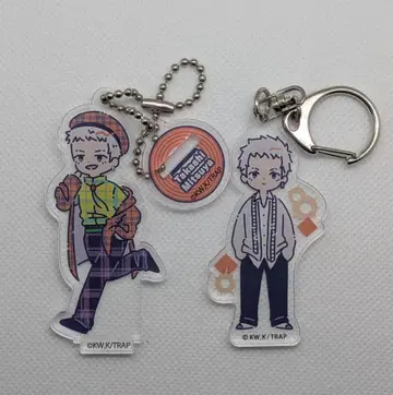 미츠야 타카시 아크릴 키링 2개 세트 [ 도쿄 리벤저스 ] [ 동리베 ]