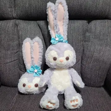 [세트] 스텔라 루 봉제 인형 넥 파우치 디즈니