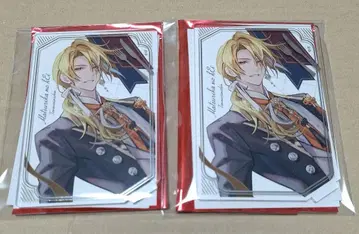 오토메이트 마켓 오토후유 마츠리카 루오 아크릴 스탠드 2개