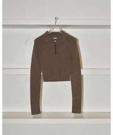 TODAYFUL 하이게이지 스키퍼 니트