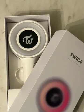 TWICE 응원봉