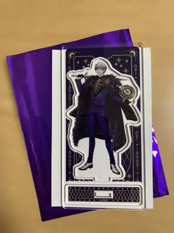 이케멘 빌런 [ 트레이딩 아크릴 스탠드 아르카 ver. 쥬드 ]