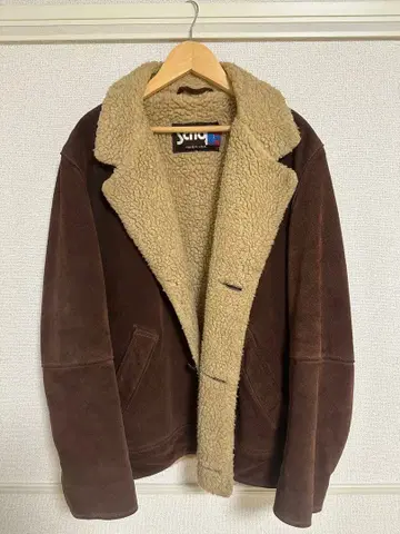 [ USA ] Schott 웨스턴 아메카지 보아 자켓 36