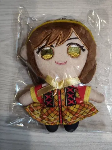 츠카 리카 봉제 인형