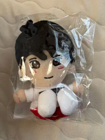 A! group 스에자와 세이야 꼬마 봉제 인형