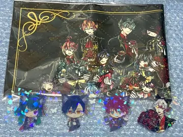 악마고양이 난자 아몬 라토 패브릭 포스터 악마 집사와 검은 고양이