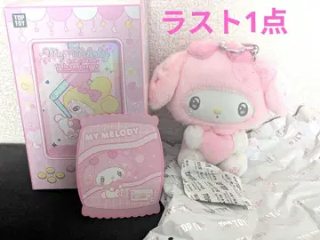 toptoy 마이멜로디 50주년 밀크 캔디