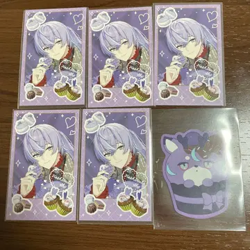 니지산지 호시미치 쇼 Melty Valentine 폴라로이드 혜택