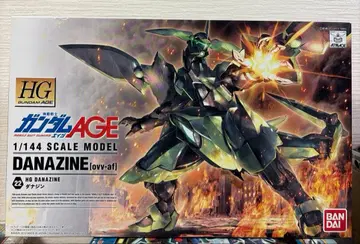 다나진 HG 미조립 기동전사 건담 AGE
