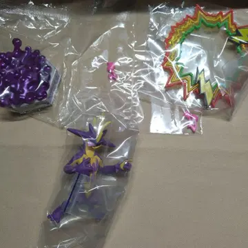 포켓몬 리멘트 네온 파티 스트린더