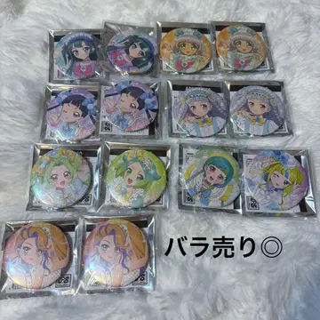 크로싱 라이브 크로싱 크로라이 캔뱃지 한정판