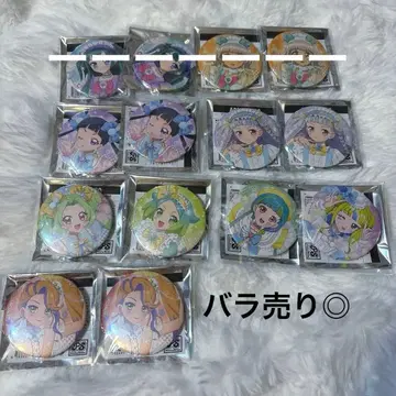 크로싱 라이브 크로싱 크로라이 캔뱃지 한정판