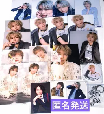 용궁성 토미타 (토미타 유키) 여러가지 세트 2 익명 배송