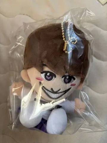 A! group 코지마 켄 치비 봉제 인형