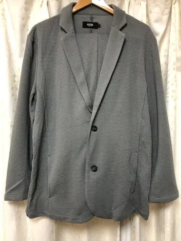 AZUL by MOUSSY 캐주얼 수트 L 사이즈 그레이