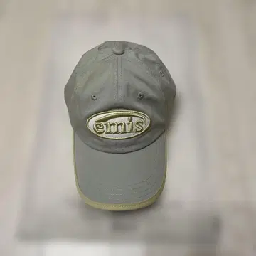 emis 캡 그레이