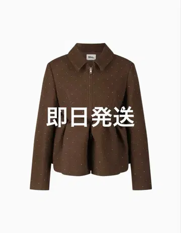 Bibiy BIANCA SPARKLE JACKET