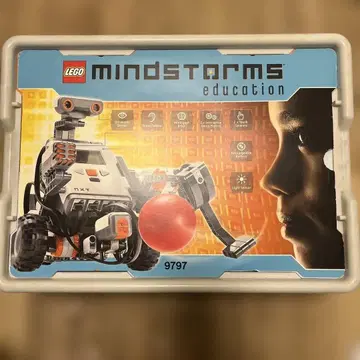 LEGO 마인드스톰즈 NXT 9797 (정크제품)