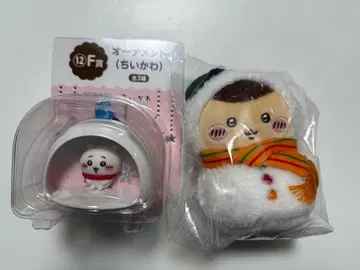 치이카와 굿즈 묶음 판매