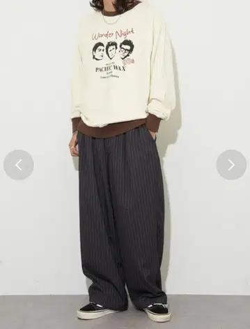 [ Ciaopanic ] 링 맨투맨