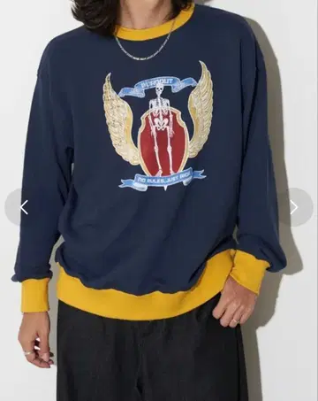 [ Ciaopanic ] 링거 맨투맨