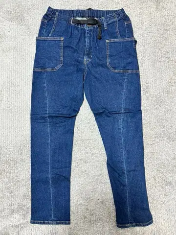 GRIP SWANY JOG 3D CAMP PANTS (사이즈 S)