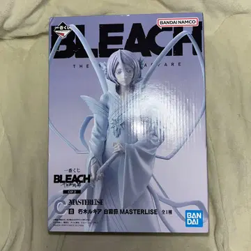 제일복권 BLEACH C상 후목 루키아 백하관 피규어 개봉