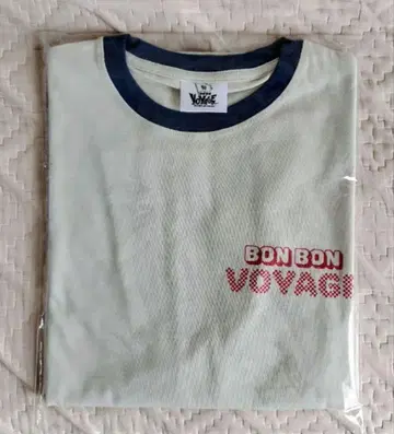 나니와단시 BON BON VOYAGE 티셔츠 새상품