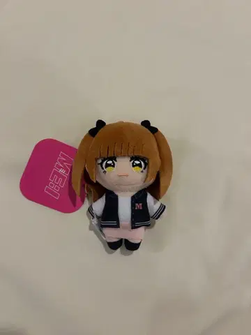 ME:I 타카미 아야네 GIGO 콜라보 봉제 인형