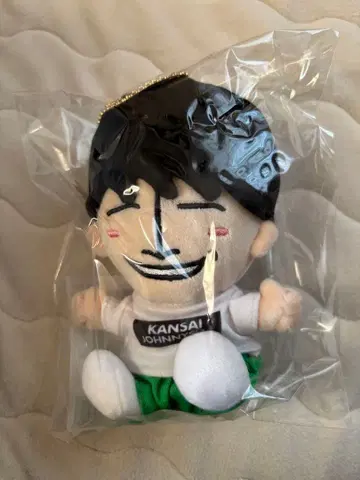 A! group 사노 마사야 치비 봉제 인형