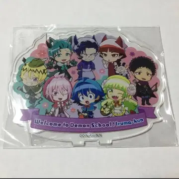 마계의 살인마! 이루마 군 마리오 크레이프 아크릴 스탠드