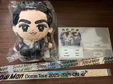 [ 미개봉 새상품 ] 라울 BIG&전원집합 아크릴 스탠드 은색 테이프